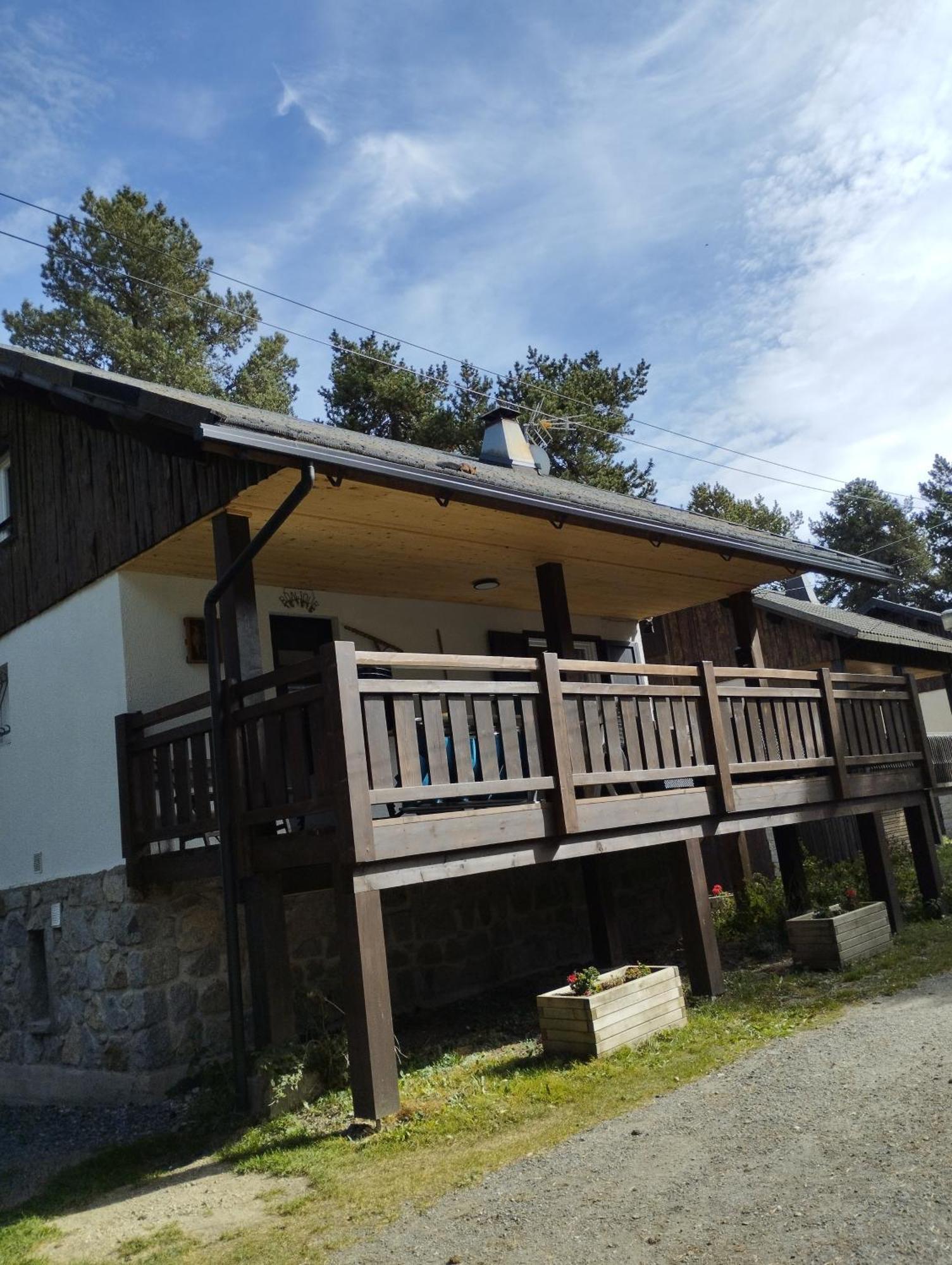 Le pic-vert Bolquere Pyrenees 2000 Chambre photo
