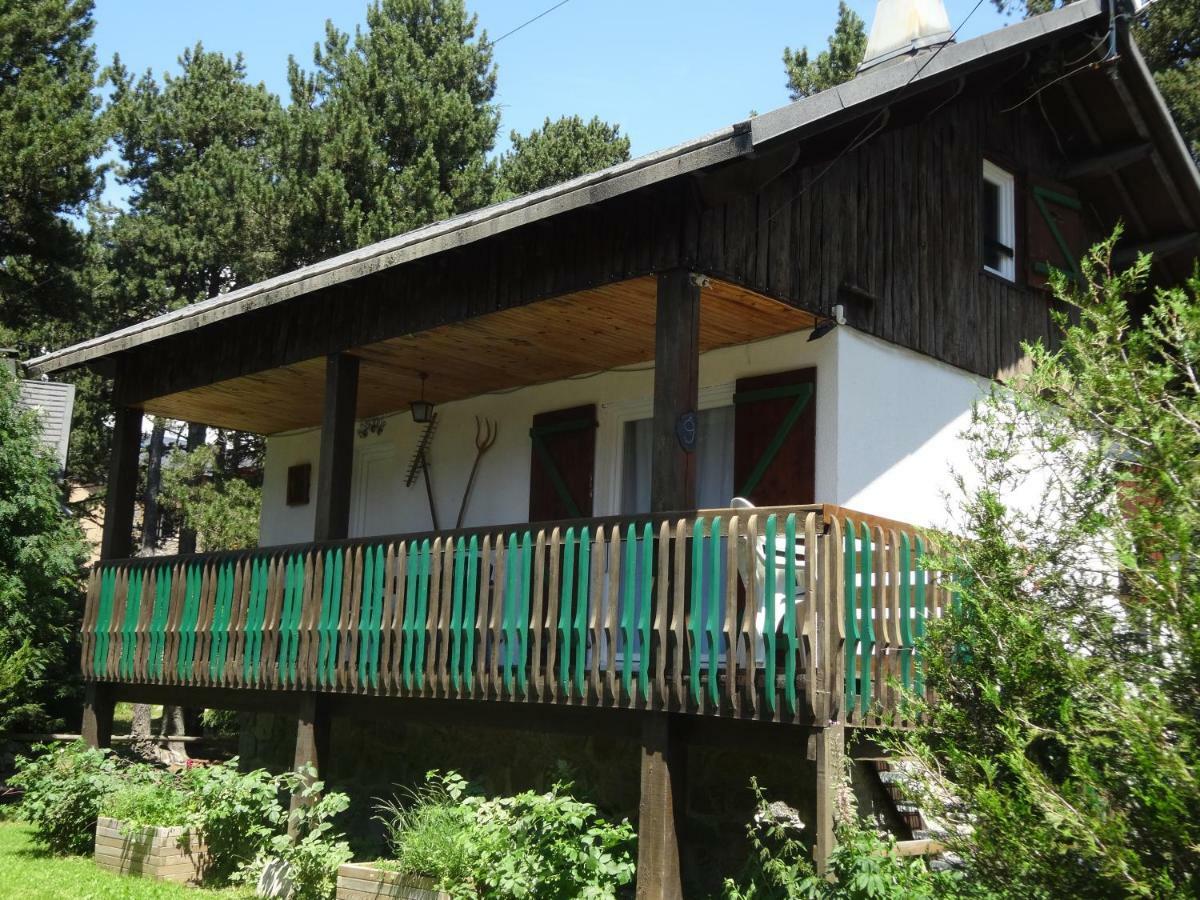 Le pic-vert Bolquere Pyrenees 2000 Extérieur photo